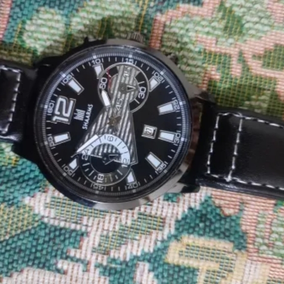 Casual Business Quartz Watch - Picture 2 of 8
